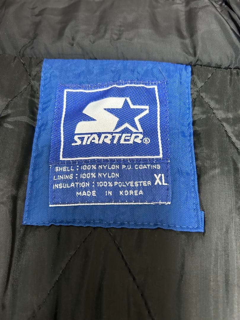 ⭐️未使用⭐️ 90s starter Orlando Magic フーディナイロン