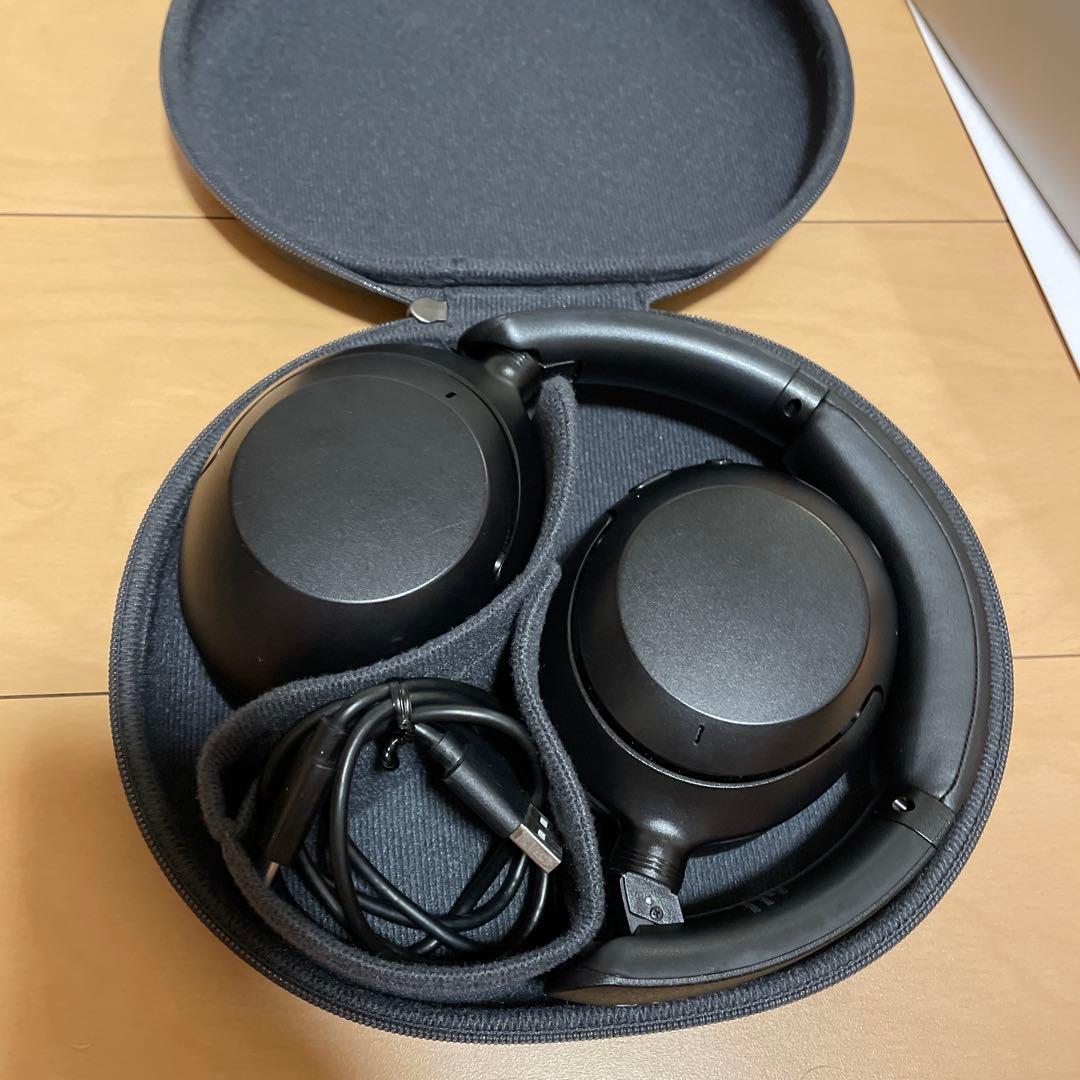 SONY WH-XB910N ワイヤレスヘッドホン