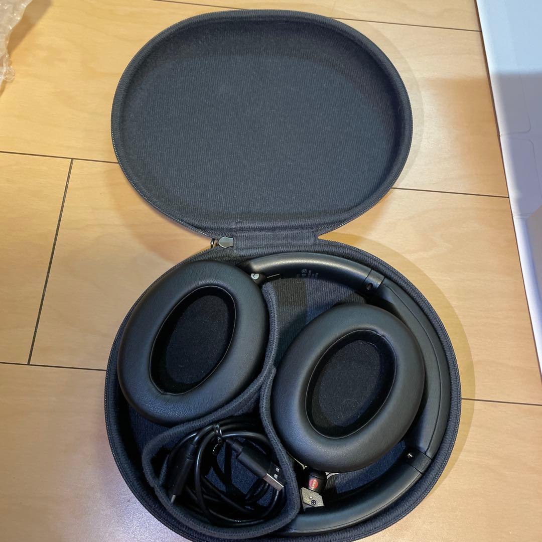 SONY WH-XB910N ワイヤレスヘッドホン