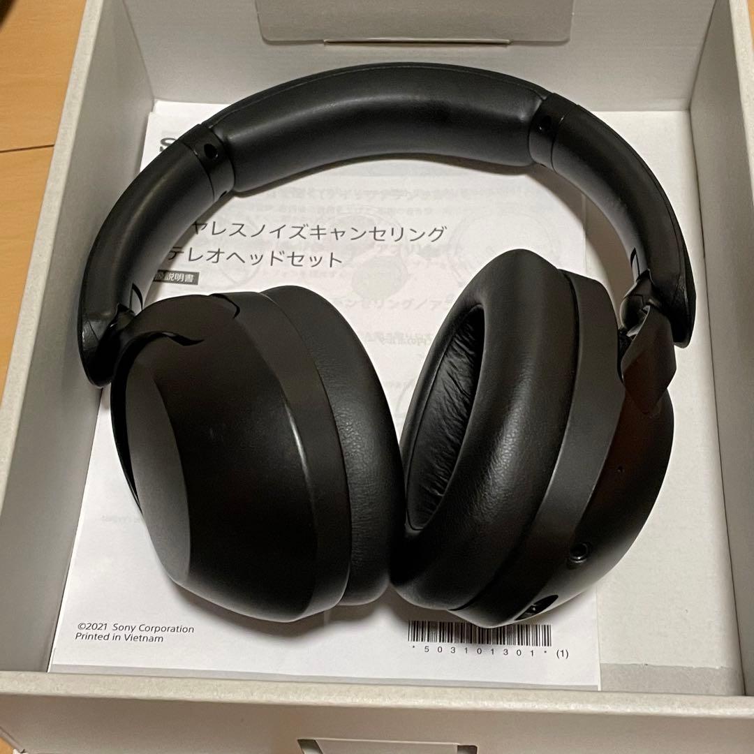 SONY WH-XB910N ワイヤレスヘッドホン