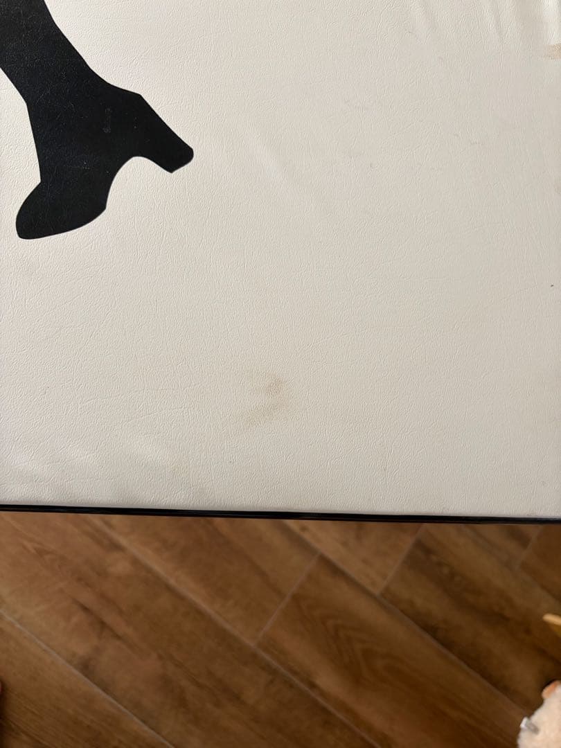 ヒステリックグラマー非売品テーブル折りたたみレア HystericGlamour