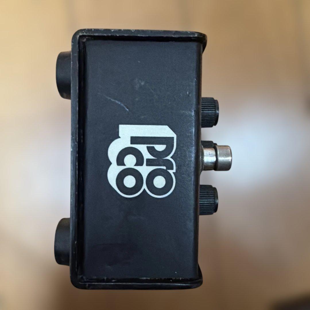 PROCO RAT2 銀ネジ USA製 ヴィンテージ