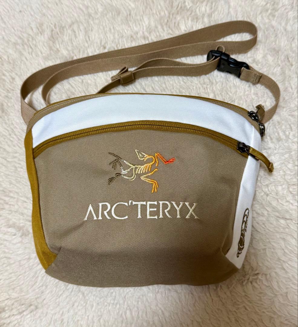 BEAMS 【ARC’TERYX】Mantis2