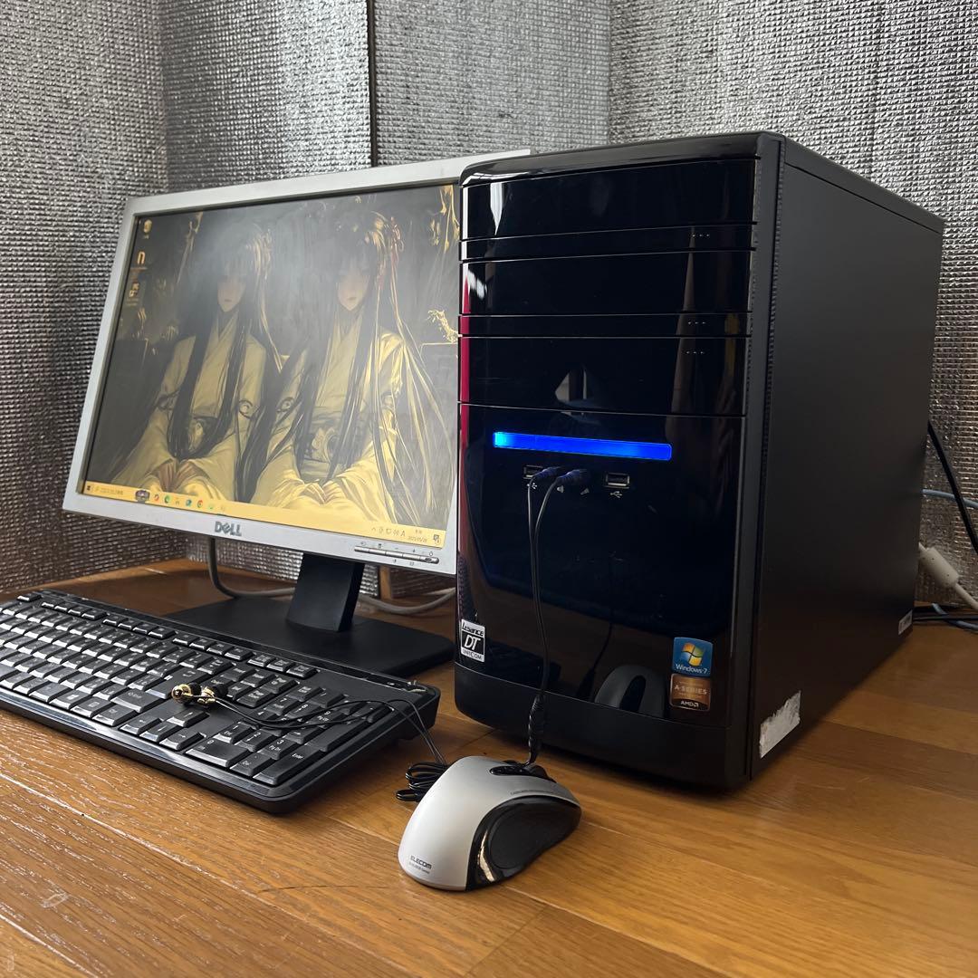 専用★激安★ライトゲーミングPCセット18