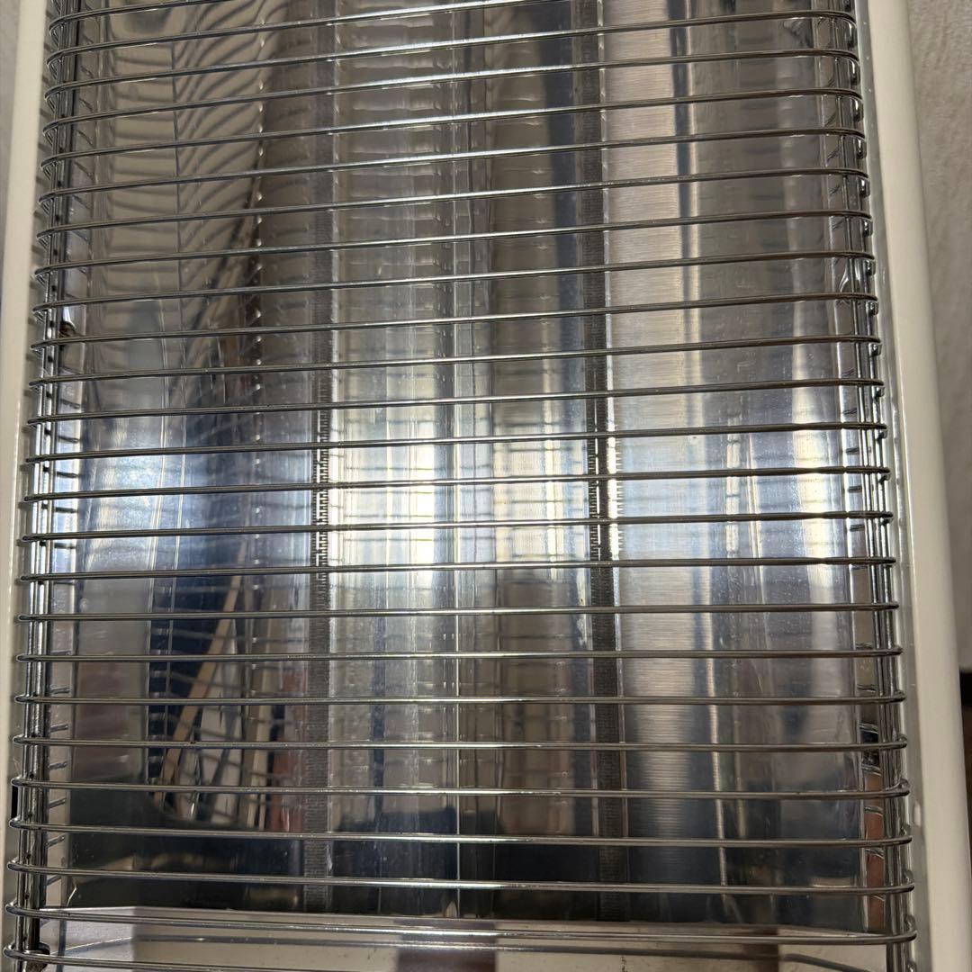 アラジン　Aladdin 電気ストーブ AEH-G100B-W