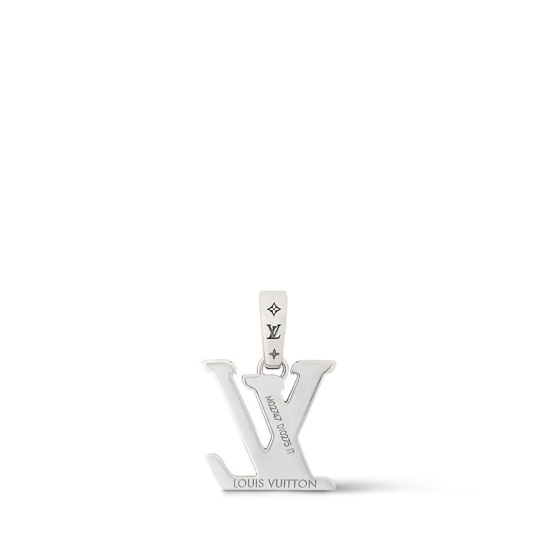 最終価格‼️LOUIS VUITTON LVチャーム　 M02747