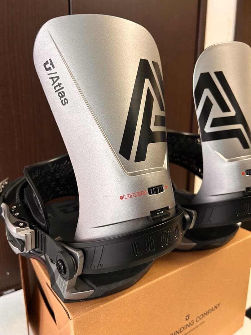 スノーボード union Atlas23-24