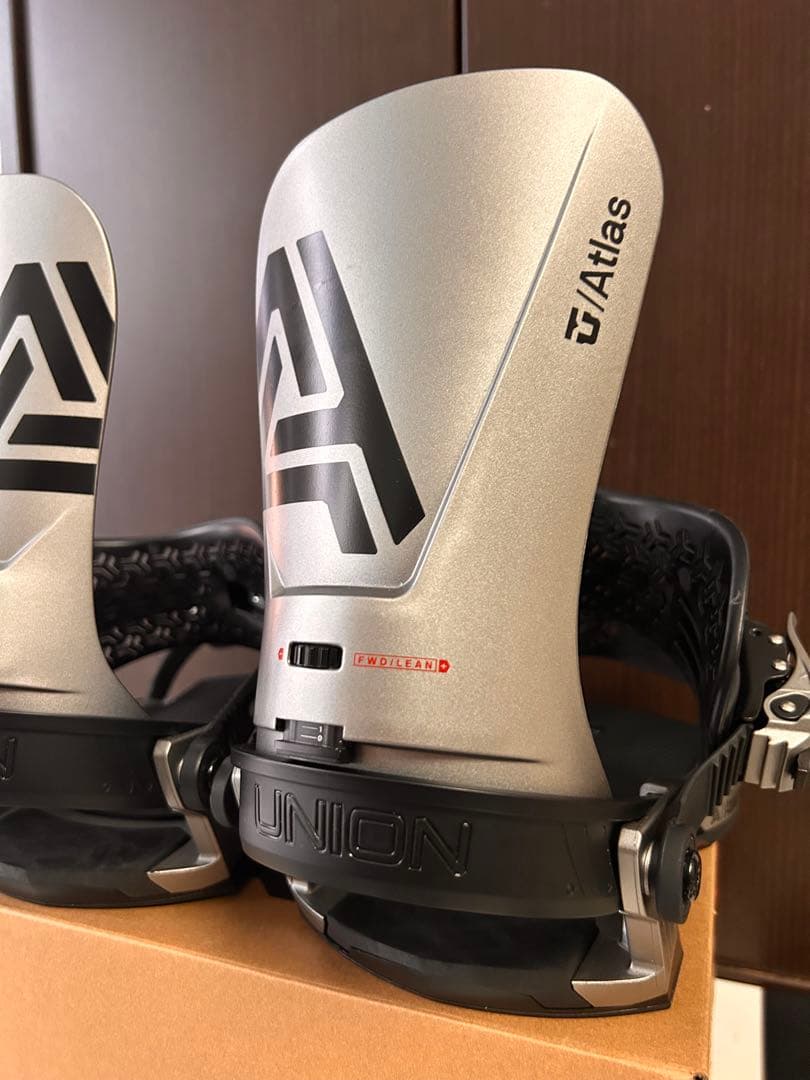 スノーボード union Atlas23-24