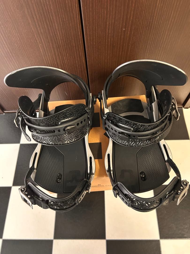 スノーボード union Atlas23-24