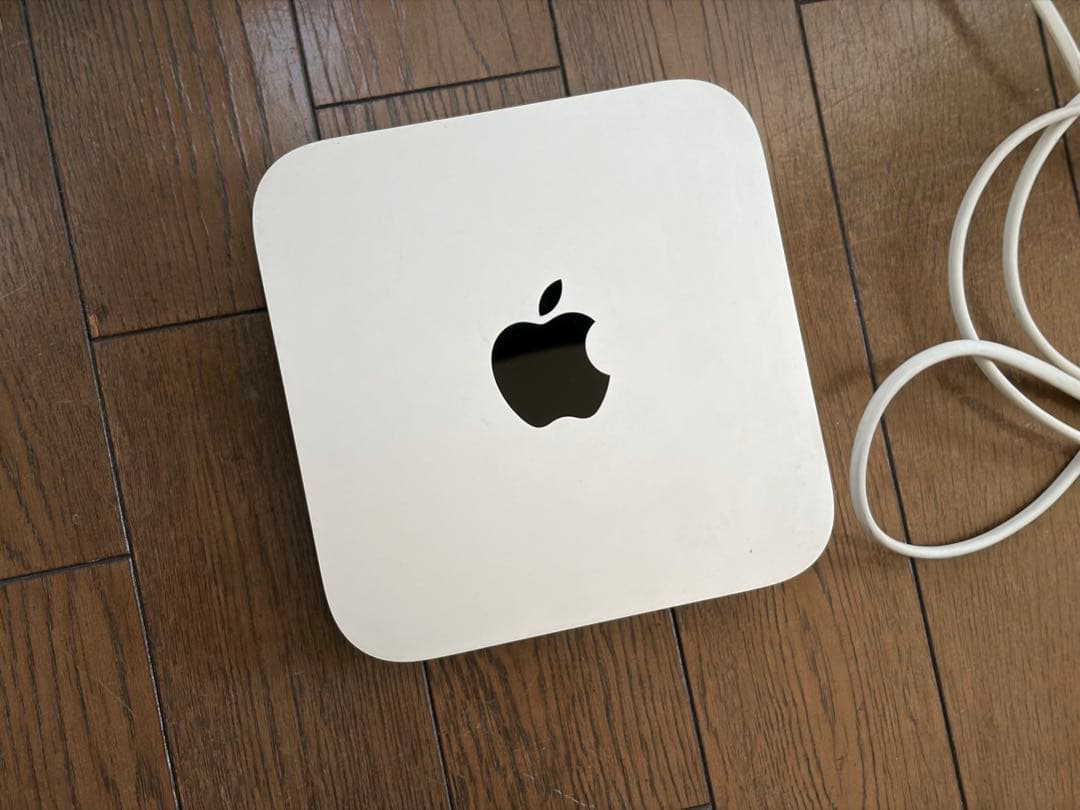 Mac mini (Mid 2011)SSD換装済み