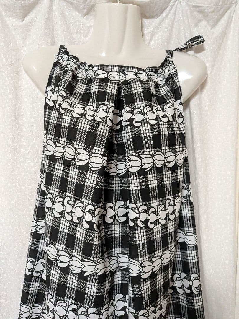 °＊y＊°　S☆⑦と一緒　ハワイアンワンピース