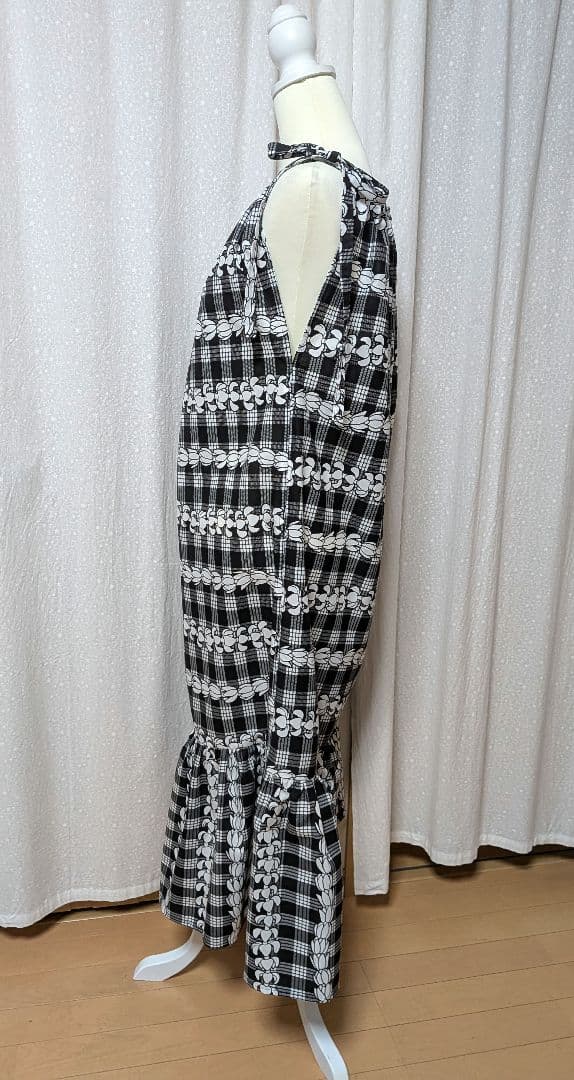 °＊y＊°　S☆⑦と一緒　ハワイアンワンピース