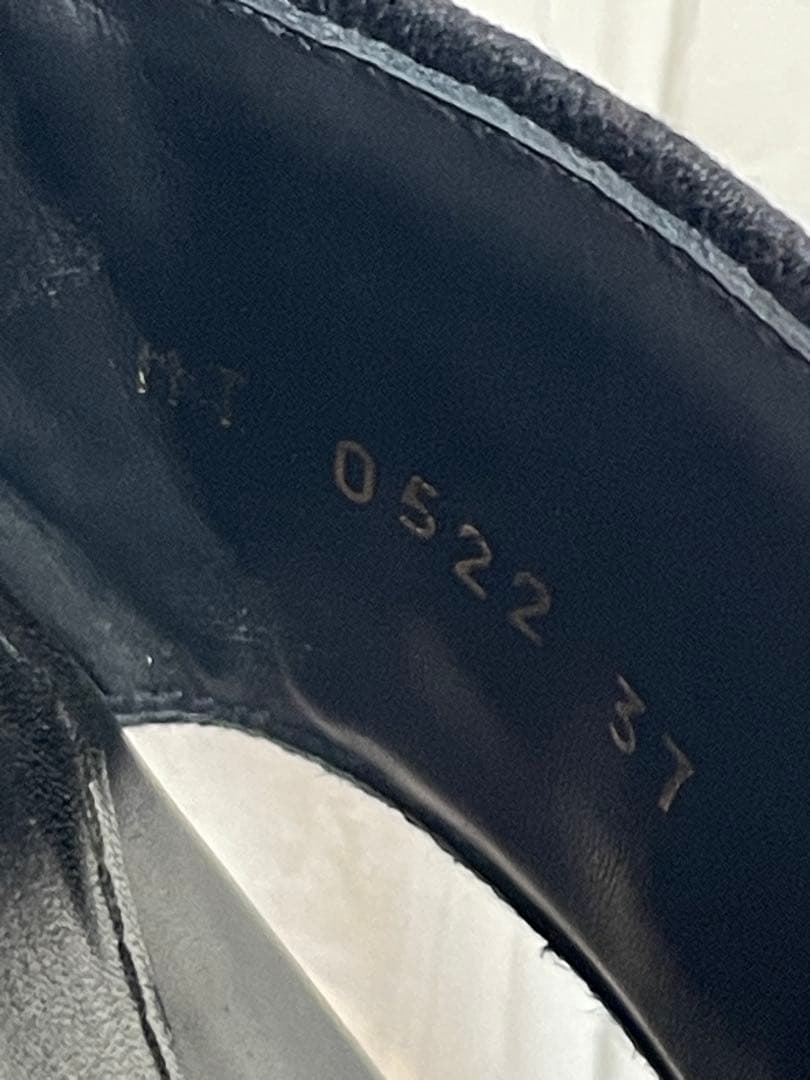 【良品】Christian Dior ディオール　サンダル　ミュール　❤︎