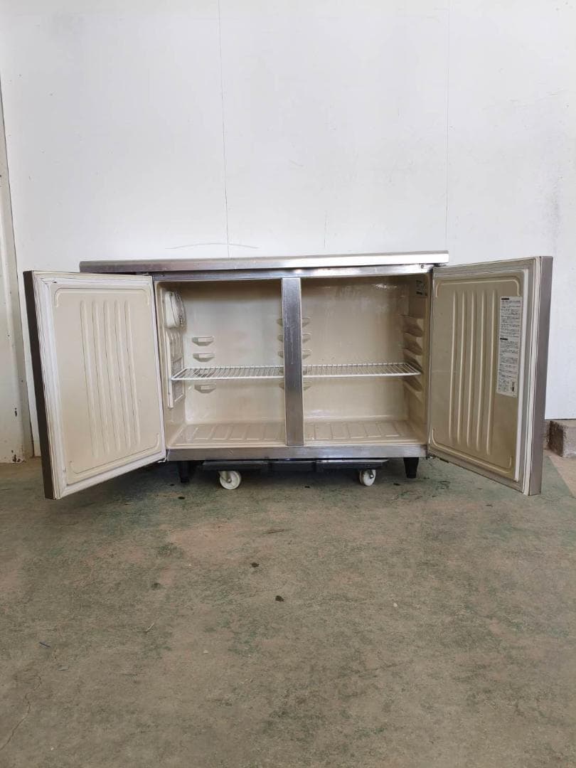 安心ホシザキ☆冷蔵コールドテーブル・RT-120PTE・2007年製