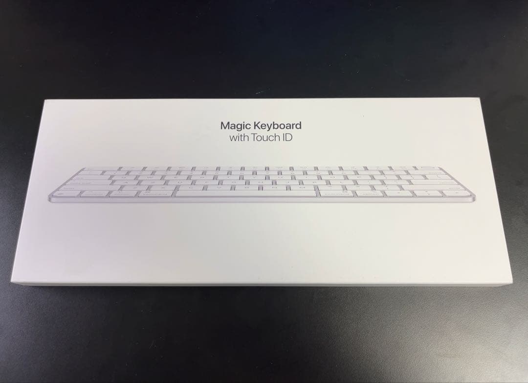 Magic Keyboard Touch ID搭載 日本語配列