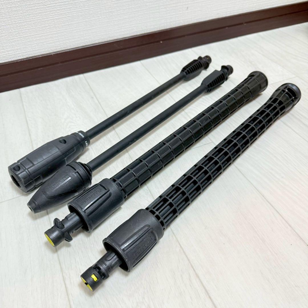 美品 ケルヒャー K3 サイレント高圧洗浄機 50hz