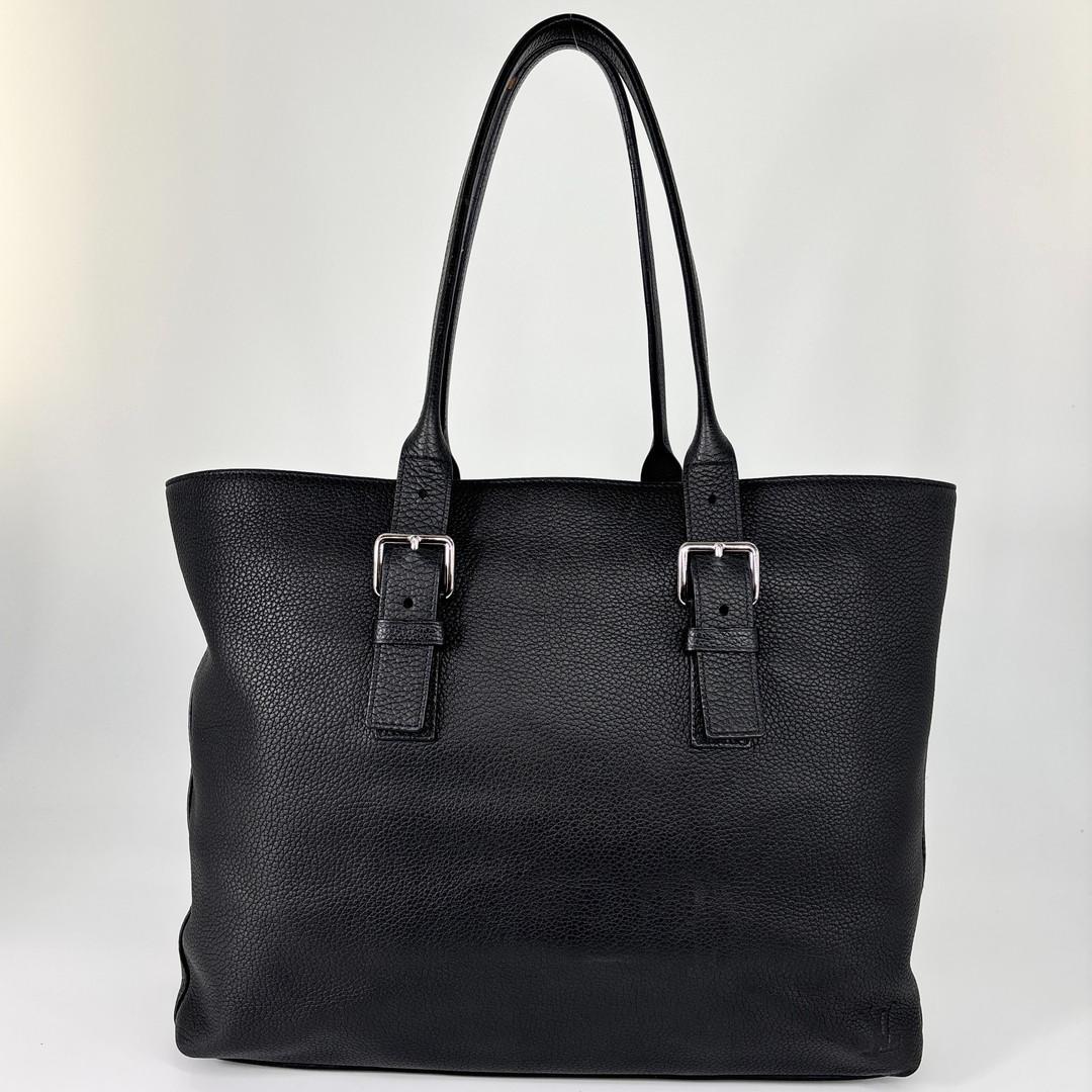 超極美品 ルイヴィトン トリヨンレザー カバ ヴォワヤージュ トートバッグ