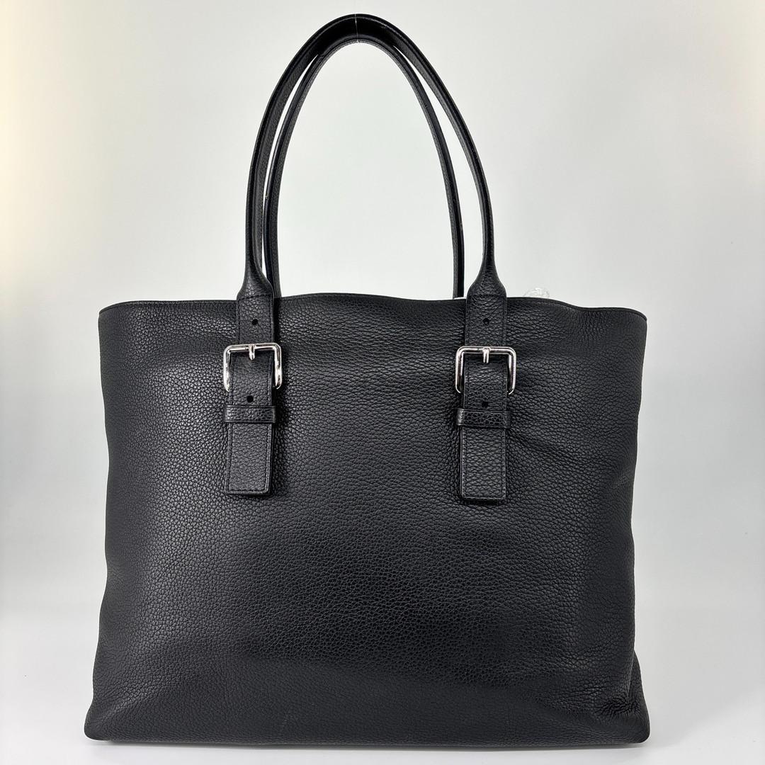 超極美品 ルイヴィトン トリヨンレザー カバ ヴォワヤージュ トートバッグ