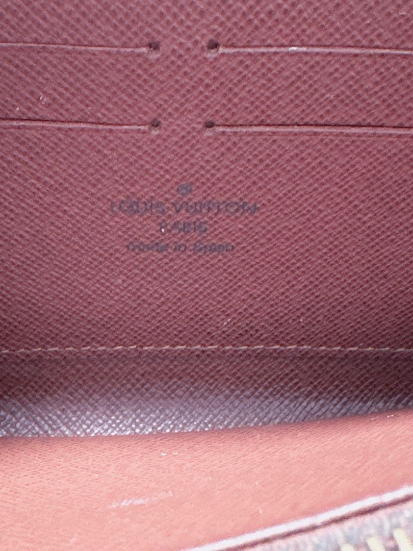 LOUIS VUITTON（ルイヴィトン） ジッピーウォレット / モノグラム