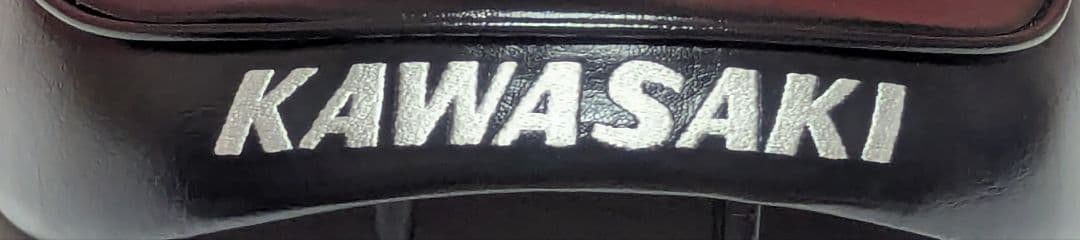 ヒロさん　Z900RS シート預かり加工張替え