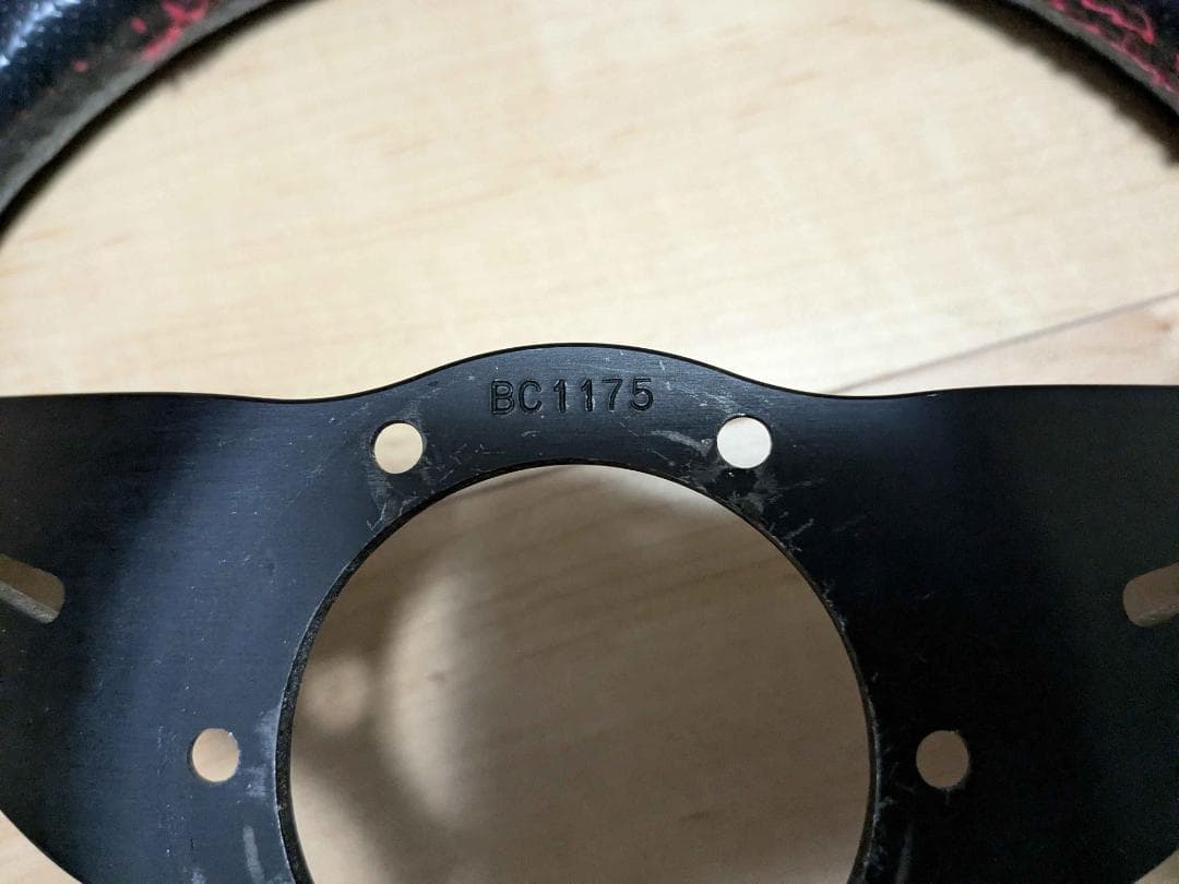 NARDI ステアリング/HKB SPORTS ボス/謎ボス　3点セット