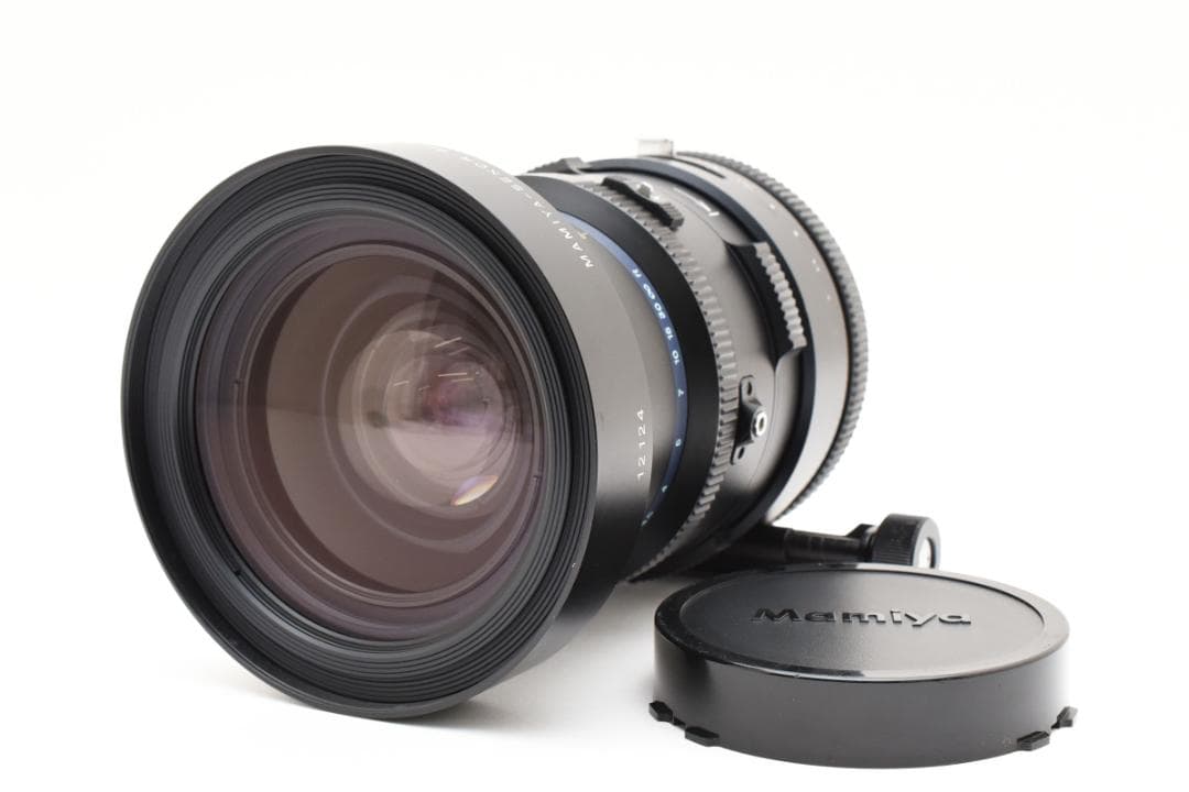 レンズ(単焦点) Mamiya Sekor Shift Z 75mm F4.5 W