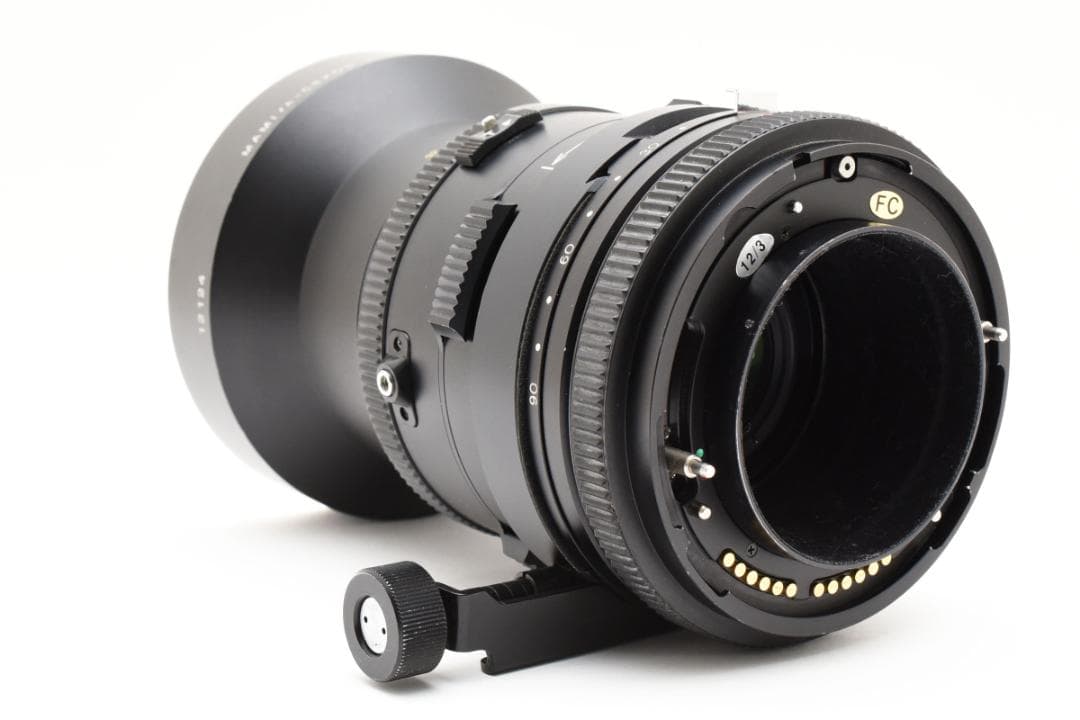 レンズ(単焦点) Mamiya Sekor Shift Z 75mm F4.5 W