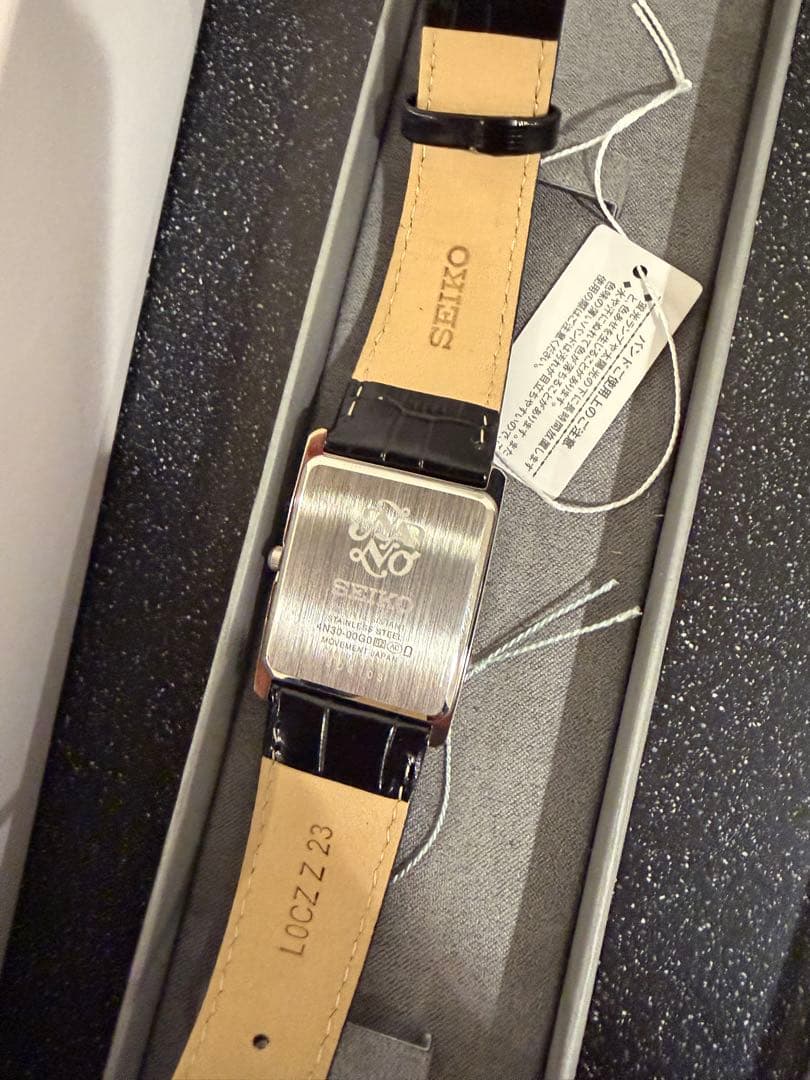 SEIKO セイコー　SSEH019 ナノユニバース　未使用