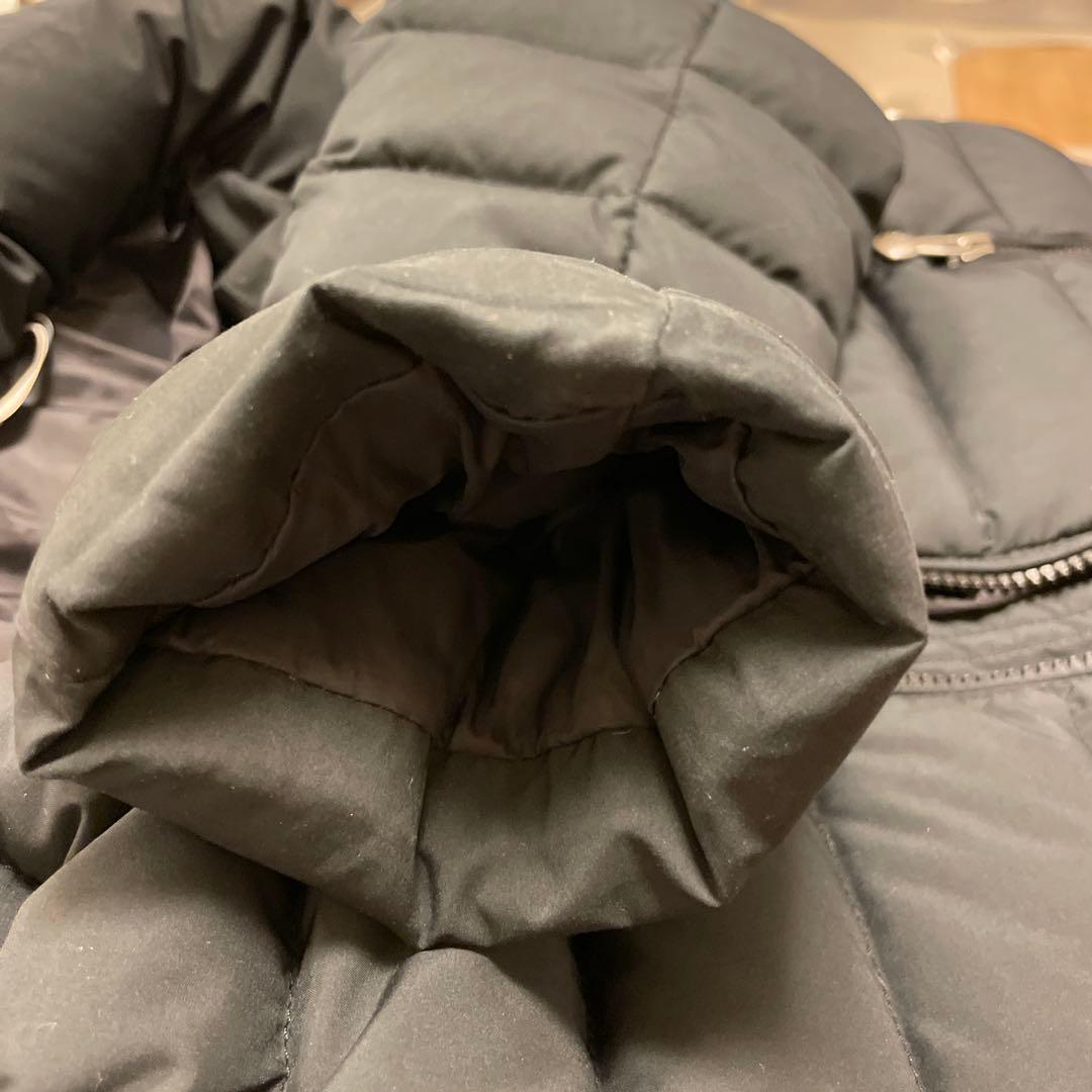 PYRENEX SPOUTNIC DOWN JACKET ブラック38size