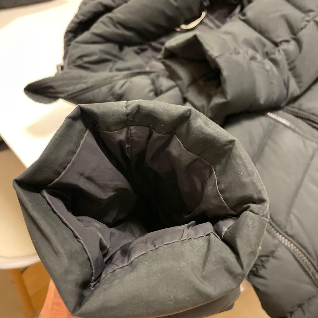 PYRENEX SPOUTNIC DOWN JACKET ブラック38size