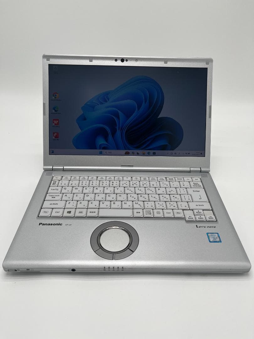 軽量Panasonic CF-LV7 i5/8GB/SSD256GB Win11