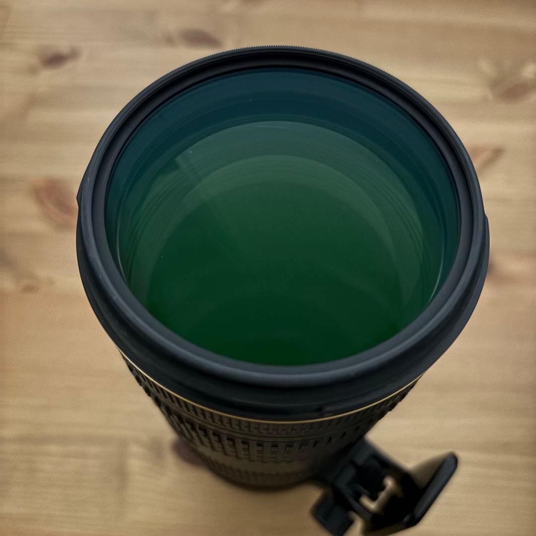 レンズ(ズーム) NikonAF-S NIKKOR70-200mm f/2.8E FL ED VR