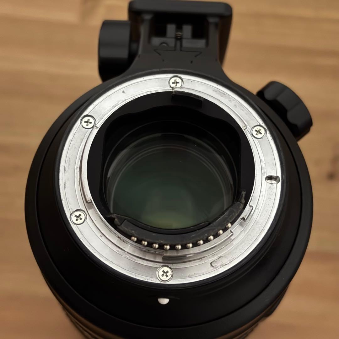 レンズ(ズーム) NikonAF-S NIKKOR70-200mm f/2.8E FL ED VR