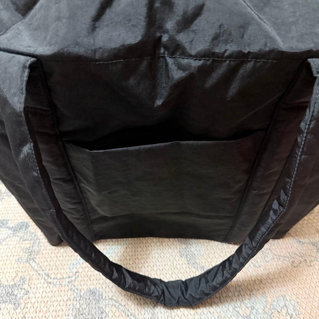 BAGGU Small Cloud Carry-On ブラック 旅行カバン