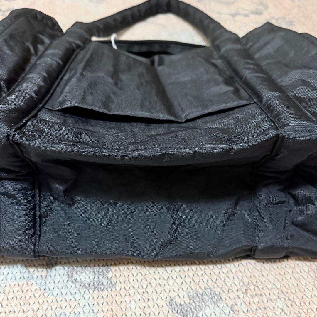 BAGGU Small Cloud Carry-On ブラック 旅行カバン
