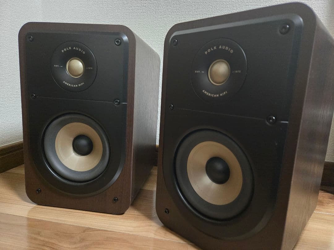 [Moto様] Polk Audio Signature Elite ES 15