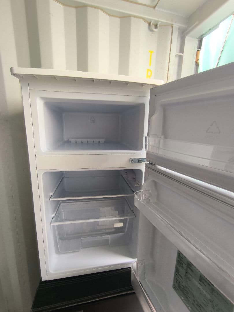 ELSONIC 83L 冷蔵庫 2022年製