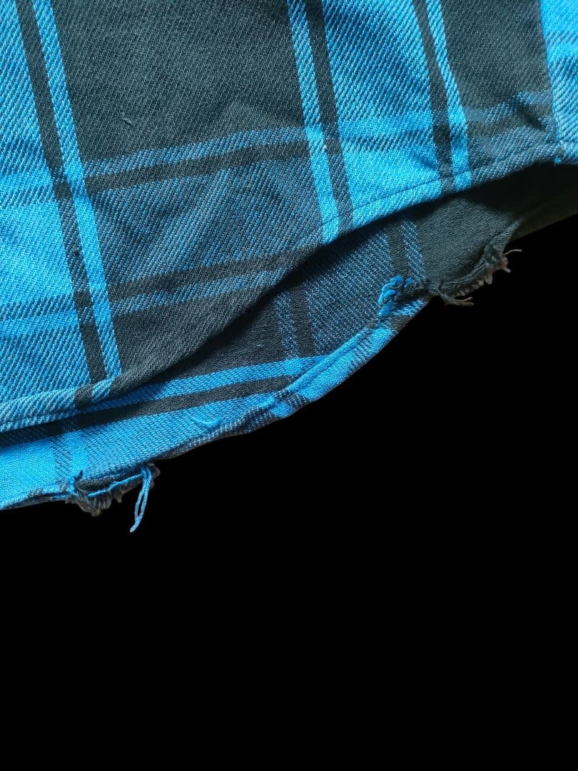 80s DAKOTA Five Brother USA製 ネルシャツ 2XL