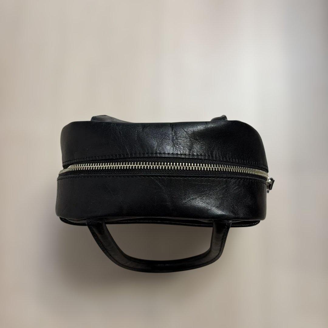 TIDEWAY ハンドバッグ　ブラック