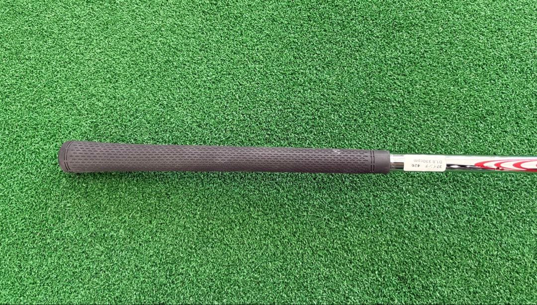 ZX5mkⅡ 7番 モーダス110S