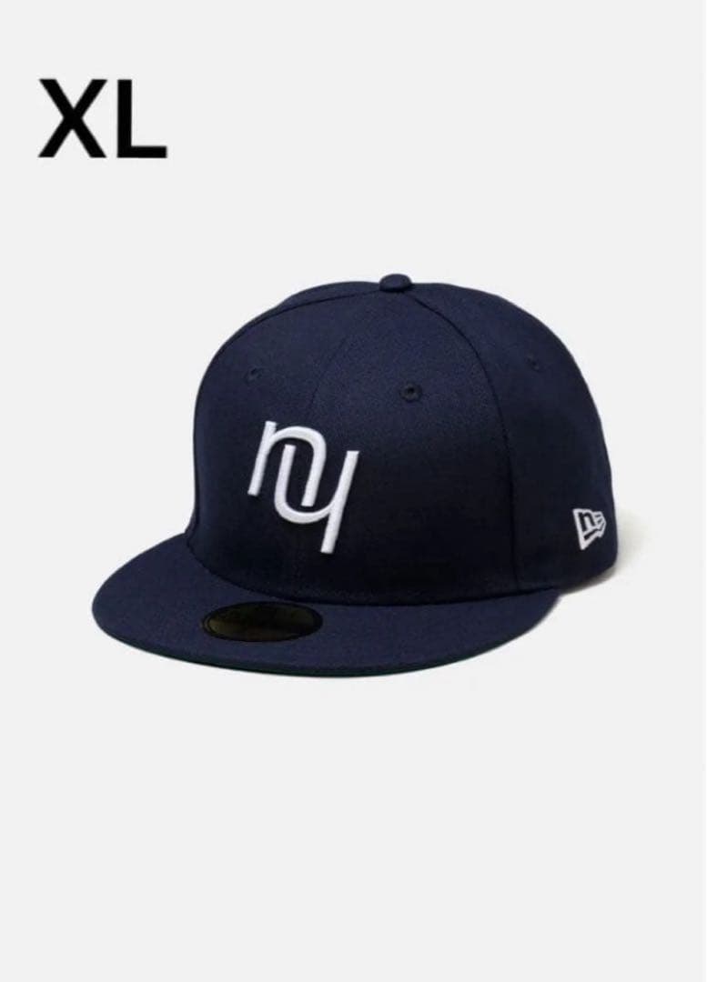 小物 NEIGHBORHOOD NH NEW ERA 59FIFTY NAVY XL