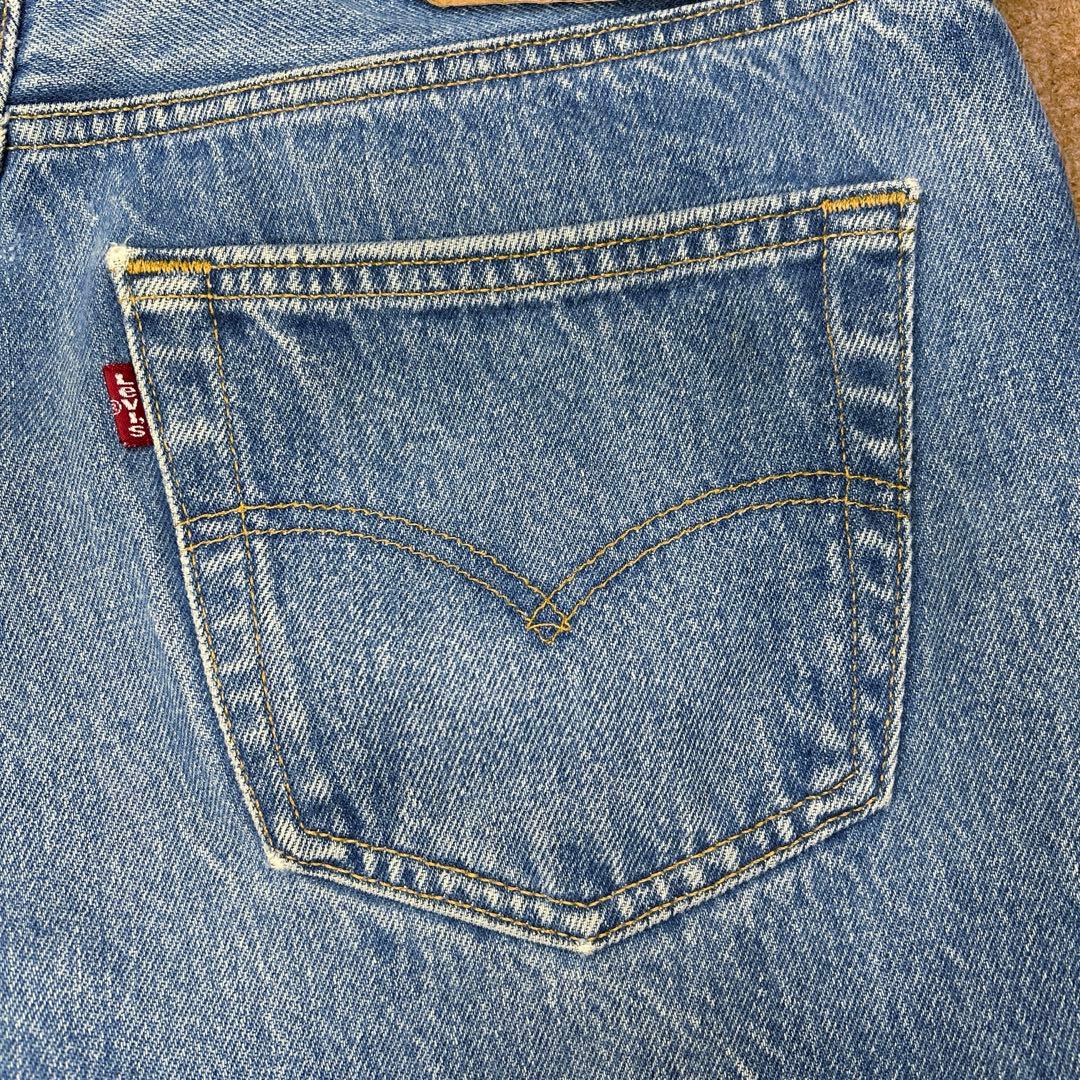 【90s USA Levi's 501xx W33 93米国最終モデル】524