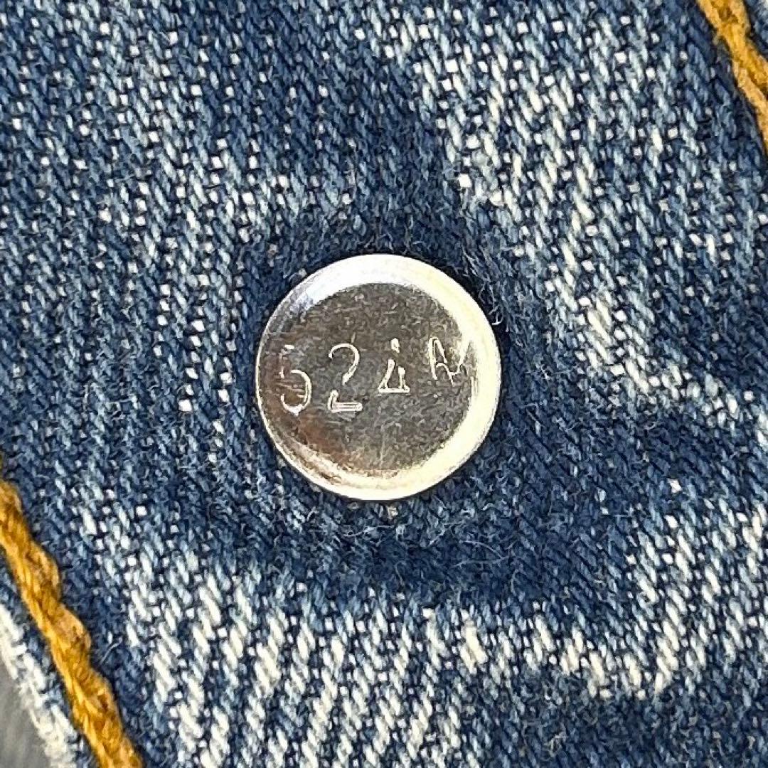 【90s USA Levi's 501xx W33 93米国最終モデル】524