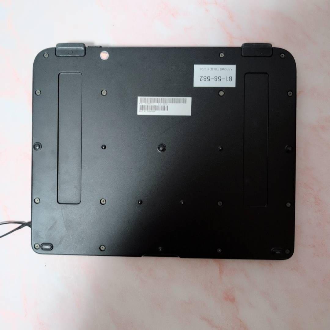 【難あり】 富士通 ARROWS Tab Q7310/DE 第10世代i3