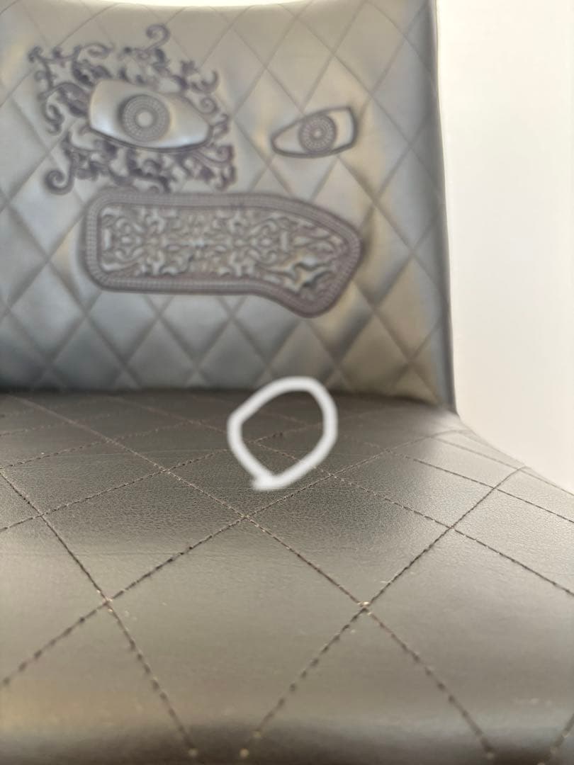 moooi モーイ　SFCH-MONSTER 刺繍あり モンスターチェア／2