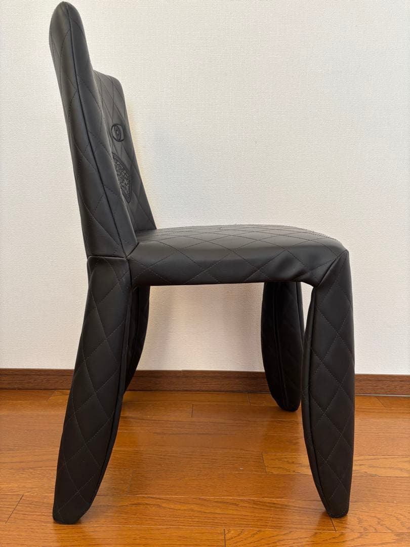 moooi モーイ　SFCH-MONSTER 刺繍あり モンスターチェア／2