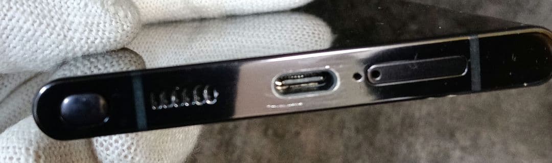 SAMSUNG Galaxy S22 Ultra 512GB ジャンク