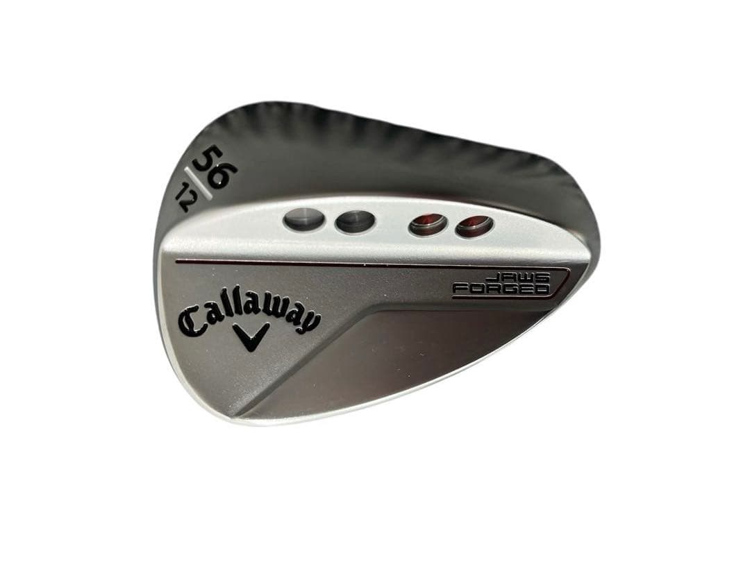 週末セール！ 未使用。56° Callaway ジョーズ フォージド ウェッジ