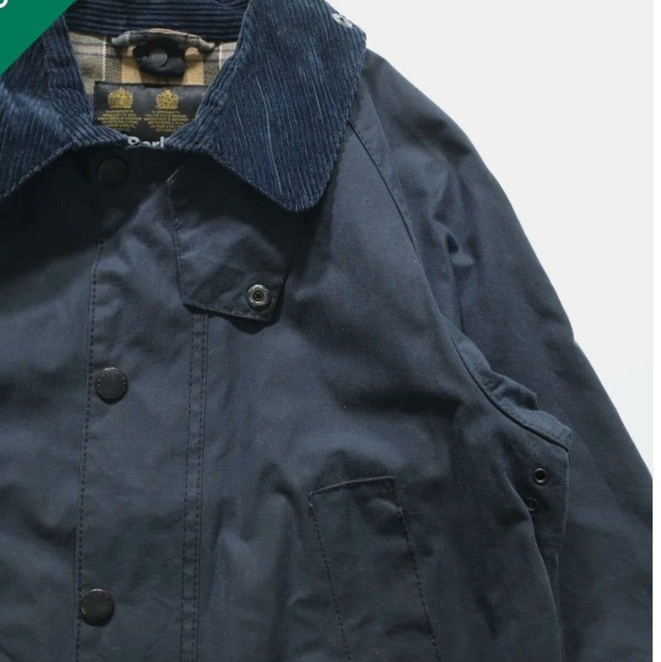 Barbour ビデイル ヴィンテージ