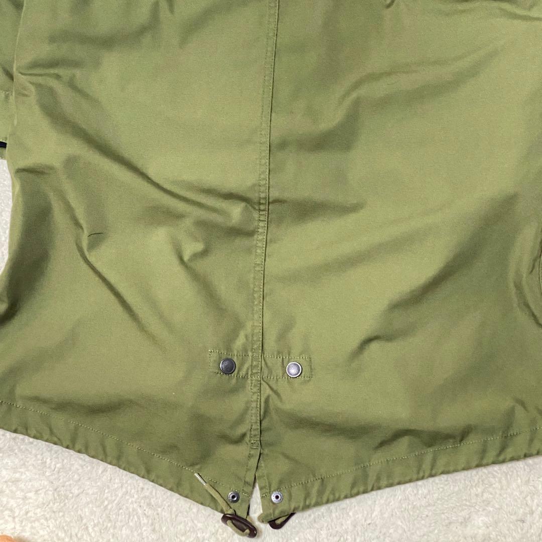 美品✨FRED PERRYモッズコート メンズXS オリーブ